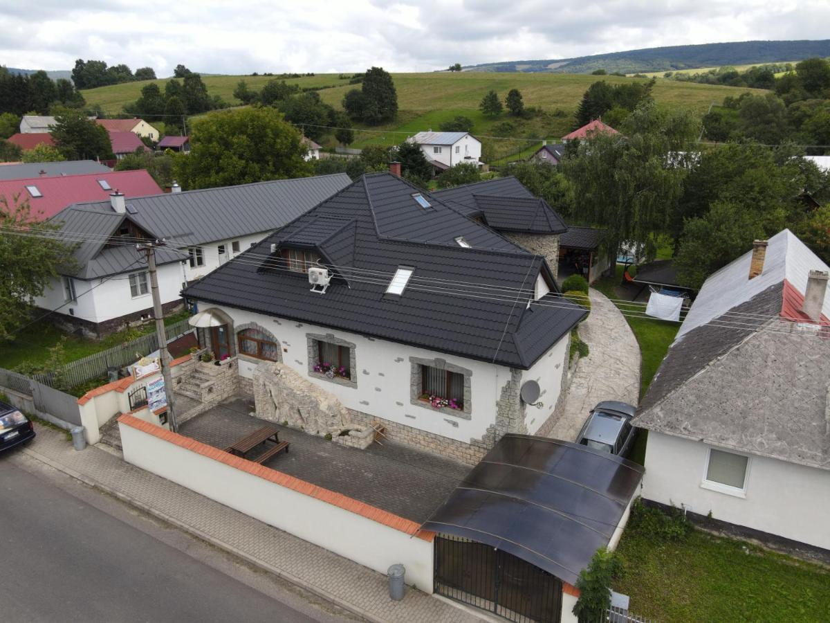 Penzion Alexander Habura Exterior photo