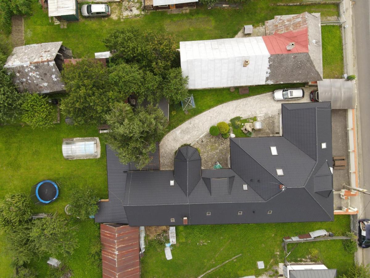 Penzion Alexander Habura Exterior photo