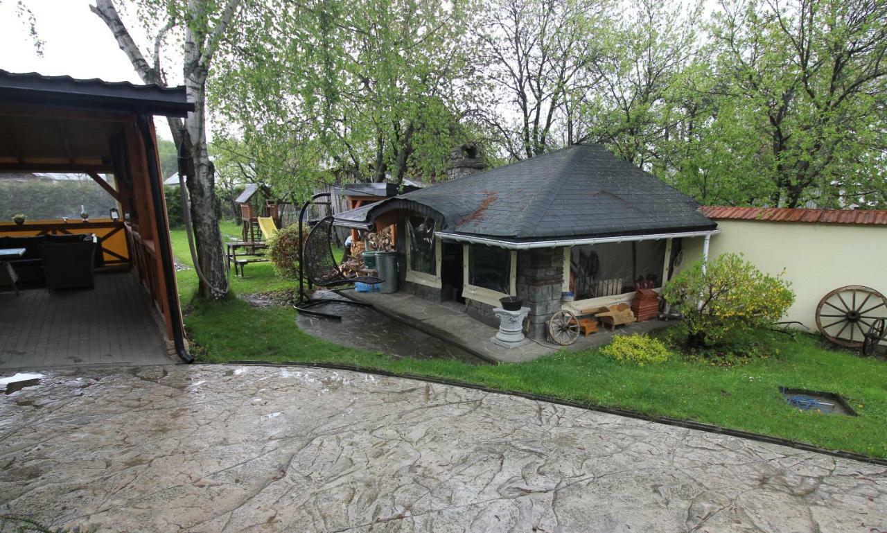 Penzion Alexander Habura Exterior photo