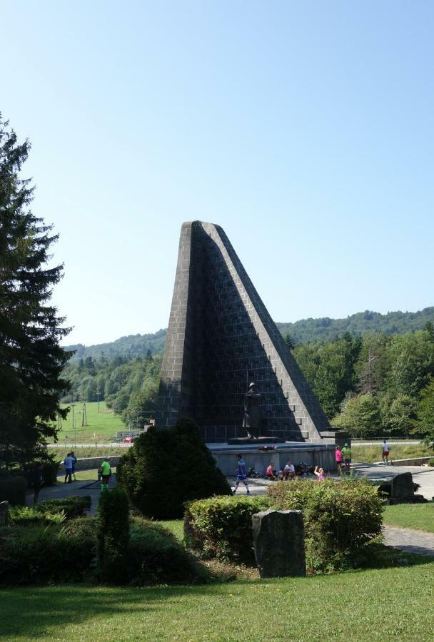 Penzion Alexander Habura Exterior photo